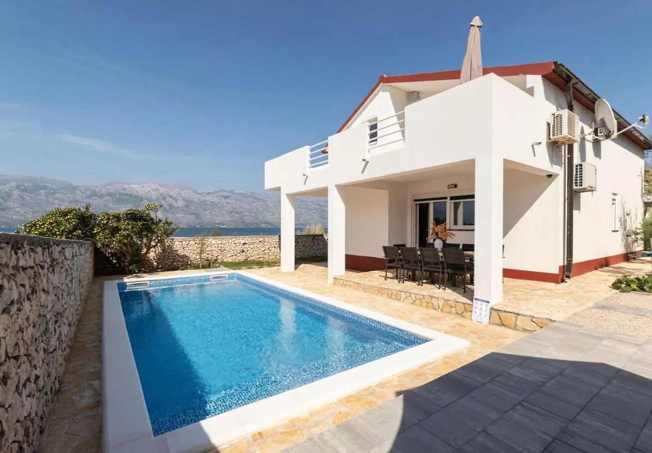 Holiday Home Dali - With Pool Razanac