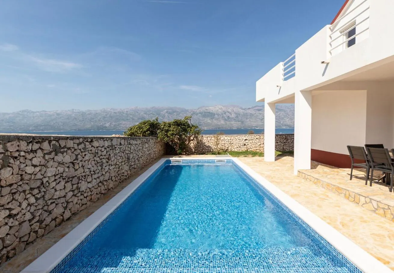 Holiday Home Dali - With Pool Razanac